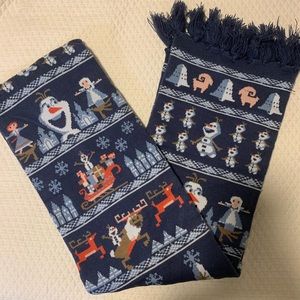 Olaf Limited Edition Scarf
